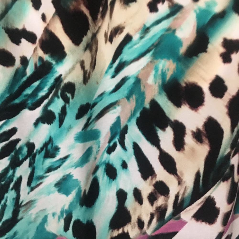 Venus leopard print tankini - Picture 3 of 5